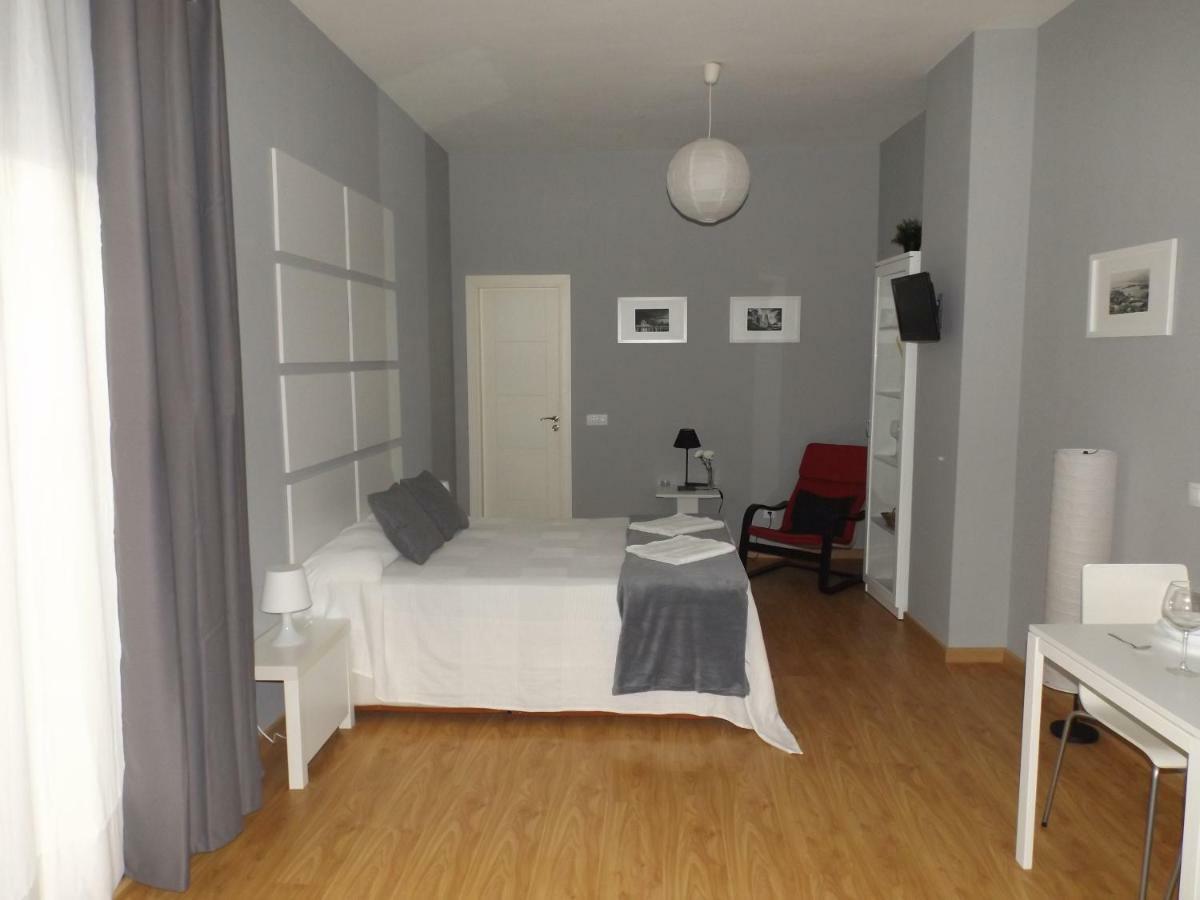 Апартаменты Malaga Centro_5 Экстерьер фото